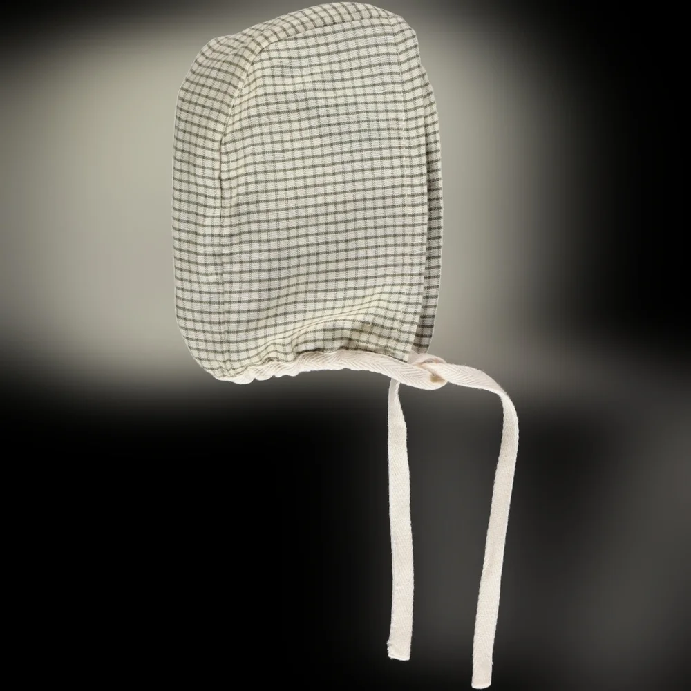 Liilu‎ | Check Bonnet